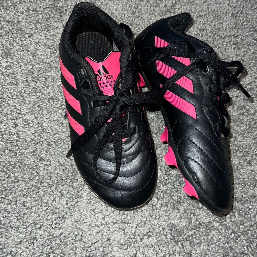 toddler girl soccer cleats ⚽️